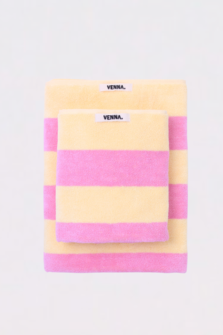 Handtuch - Rosé Vanilla