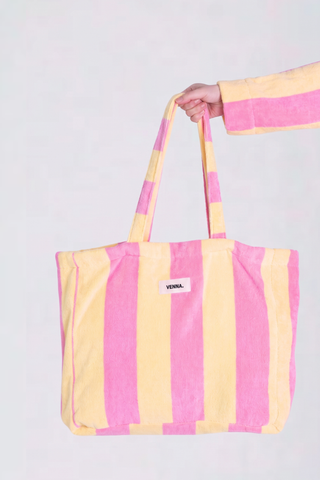 Terry Bag - Rosé Vanilla